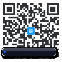 iOS 系统版 二维码